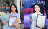 Nữ sinh ‘mái trường đại dương’ với đam mê nghiên cứu khoa học và phát triển phong trào sinh viên