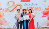Nữ thủ khoa chuyên ngành Kinh tế và Quản lý đô thị xuất sắc tốt nghiệp sớm với GPA 3.93/4.0