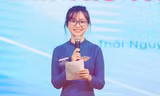 Nữ thủ lĩnh sinh viên thắp lửa thanh xuân từ công tác Đoàn - Hội