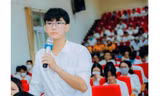Nam sinh Trường Y trưởng thành từ việc tham gia công tác Đoàn - Hội