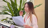 Nữ sinh Ngoại thương hai năm liền đạt danh hiệu Sinh viên 5 tốt cấp trường