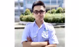 Nguyên Chủ tịch Hội sinh viên Học viện Hàng không Việt Nam đạt nhiều thành tích cấp Trung ương