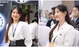 Làm nổi bật chất riêng - Bí kíp để nữ sinh Ngoại giao tham gia các sự kiện quốc tế