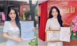 Nữ Đảng viên trẻ nỗ lực rèn nghề với mong ước trở thành nhà Báo giỏi
