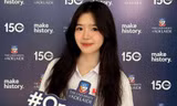 Đại sứ sinh viên UEH - ISB: 'Hãy dũng cảm làm điều mình thích'