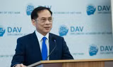 Phó Thủ tướng Chính phủ Bùi Thanh Sơn muốn Học viện Ngoại giao sớm triển khai xây dựng cơ sở 2