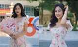 Nhiệt huyết theo đuổi nghề ‘MC chuyên nghiệp’ của nữ sinh Báo chí