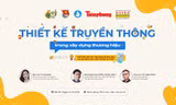 Chuỗi toạ đàm ‘Thiết kế truyền thông trong xây dựng thương hiệu’ đến Học viện Tài chính