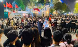 Lễ hội ‘Hà Nội - Đến để yêu’ thu hút giới trẻ vào dịp lễ 30/4-1/5