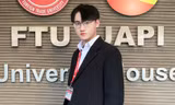 Thầy giáo thủ khoa chuyên Hóa đam mê dạy Tiếng Anh: 'Mọi kỳ tích đều có thể xảy ra nếu nỗ lực đến cuối cùng'