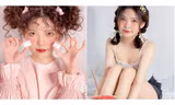 Hot Tiktoker Kiều Thanh: Khuôn mặt đáng yêu như búp bê và khả năng make-up chuyên nghiệp