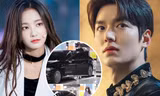 Phía Lee Min Ho nói gì sau loạt ảnh hẹn hò cựu thành viên Momoland?
