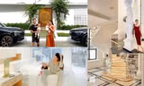 Ngắm cơ ngơi hoành tráng của Bảo Thanh, Hồ Ngọc Hà và dàn sao Việt