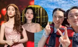 Hòa Minzy, Đàm Thu Trang đính chính về tin đồn bị đàn em 'giật chồng'