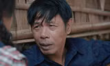 'Mẹ rơm' tập 22: Mô gù (Thái Hòa) đốt nhà, bỏ trốn