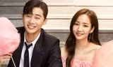 Bạn trai CEO tai tiếng của Park Min Young