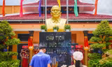 Cận cảnh ngôi đình đặc biệt gắn với hoạt động cách mạng của Chủ tịch nước Tôn Đức Thắng