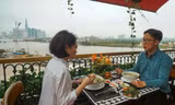 Thưởng thức bún cá rô đồng dân dã tại view ngắm sông 5 sao ở Sài Gòn