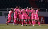 Trước trận SLNA, Sài Gòn FC đau đầu khi nhiều cầu thủ nhiễm COVID-19