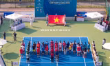 Lý Hoàng Nam vắng mặt Giải Quần vợt Vô địch Quốc gia