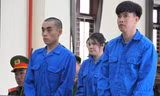 Toà tuyên 3 án tử hình đối với nhóm buôn bán ma túy tông CSGT và 2 người dân tử vong