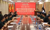 Bộ Quốc phòng thưởng 'nóng' 2 chuyên án ma túy xuyên biên giới