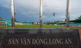 Cận cảnh SVĐ Long An được đấu giá hơn 1.800 tỷ đồng, quy hoạch thành trung tâm thương mại