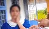 Công an vào cuộc vụ phụ huynh vào trường tát cô giáo ở Long An
