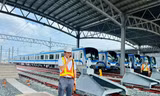 Chi tiết thời gian hoạt động tàu metro số 1 TPHCM