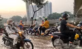 Nhiều khu vực ở TPHCM nguy cơ ngập trong những ngày Tết 