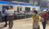 Đơn vị vận hành nói gì về thông tin metro TPHCM tạm dừng vì mưa quá lớn?