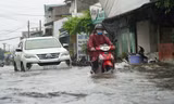 Mùa mưa TPHCM năm nay kết thúc muộn, mưa trái mùa xuất hiện nhiều thời gian tới