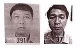 Nguyễn Thăng Long và Nguyễn Trọng Hải.
