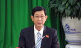 Cảnh cáo Giám đốc Sở GTVT Cần Thơ