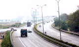 WB khuyến cáo nếu không đấu thầu minh bạch sẽ không thể thu hút được vốn đầu tư nước ngoài vào cao tốc Bắc - Nam. Ảnh: Bảo An.