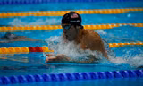 Michael Phelps vẫn tràn đầy sức mạnh để chinh phục đỉnh cao Olympic dù đã bước qua tuổi 30. Ảnh: GETTY IMAGES