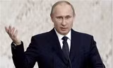 Nhiều đối thủ phương Tây muốn loại bỏ ông Putin khỏi vũ đài chính trị. Ảnh minh họa