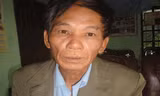 Cựu chiến binh Nguyễn Xuân Thưởng 