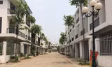 Được coi là khu đô thị Ao Sào (Hoàng Mai) đã bàn giao 2 năm nhưng chưa có đường nước sạch