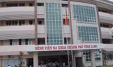 Xác định lỗi bác sĩ trong vụ 'đau ruột thừa' chết vì 'thủng dạ dày'