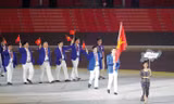 Trang phục trình diễn của Đoàn TTVN tại SEA Games 28. Ảnh: VSI