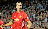 Nếu Man United không giành vé tham dự Champions League, Ibra sẽ ra đi