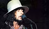 Chủ nhân Nobel Văn học 2016 - Bob Dylan.