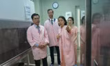 Khai trương Ngân hàng sữa mẹ đầu tiên tại Việt Nam