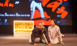 “Quẫn” của đạo diễn Trần Lực được giới chuyên môn và những khán giả đầu tiên đánh giá cao. Ảnh: Toan Toan