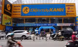 Điện máy Xanh mở hơn 100 siêu thị một tháng