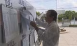 Biên giới, vùng sâu ở ĐBSCL nhộn nhịp đón bầu cử