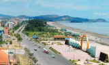Biển Cửa Lò. Ảnh minh họa.