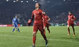Lewandowski hiện là một trong những tiền đạo có phong độ cao nhất châu Âu. Ảnh: Reuters