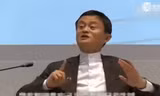 Tỷ phú Jack Ma - người sáng lập Alibaba.